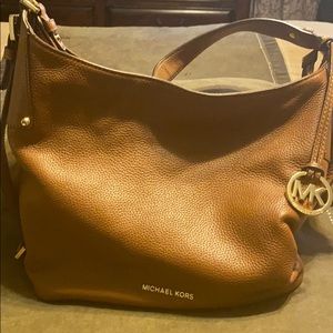 Michael Kors Camel Bag